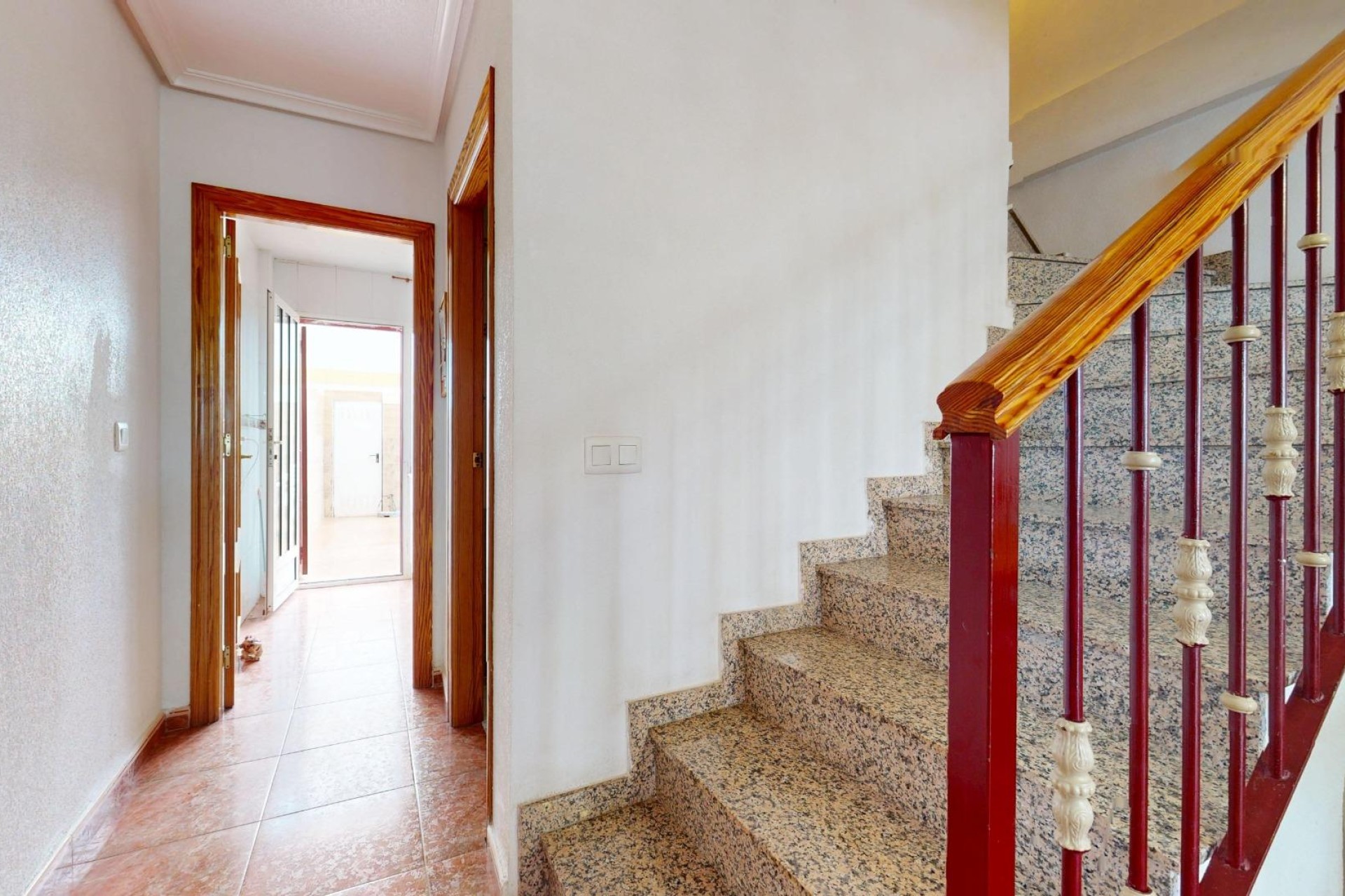 Resale - Townhouse - Pilar de la Horadada - Torre de la Horadada