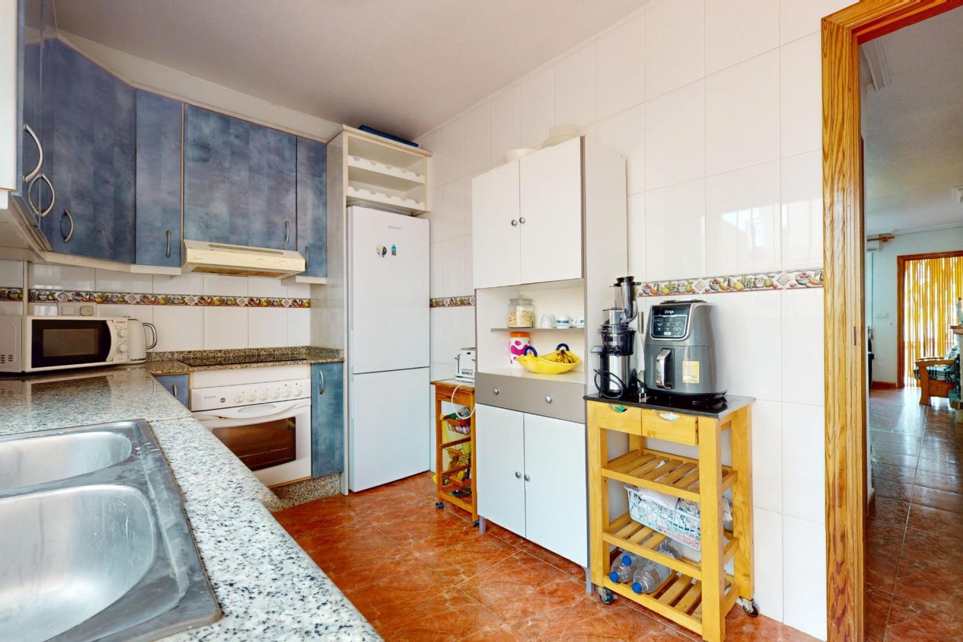 Resale - Townhouse - Pilar de la Horadada - Torre de la Horadada