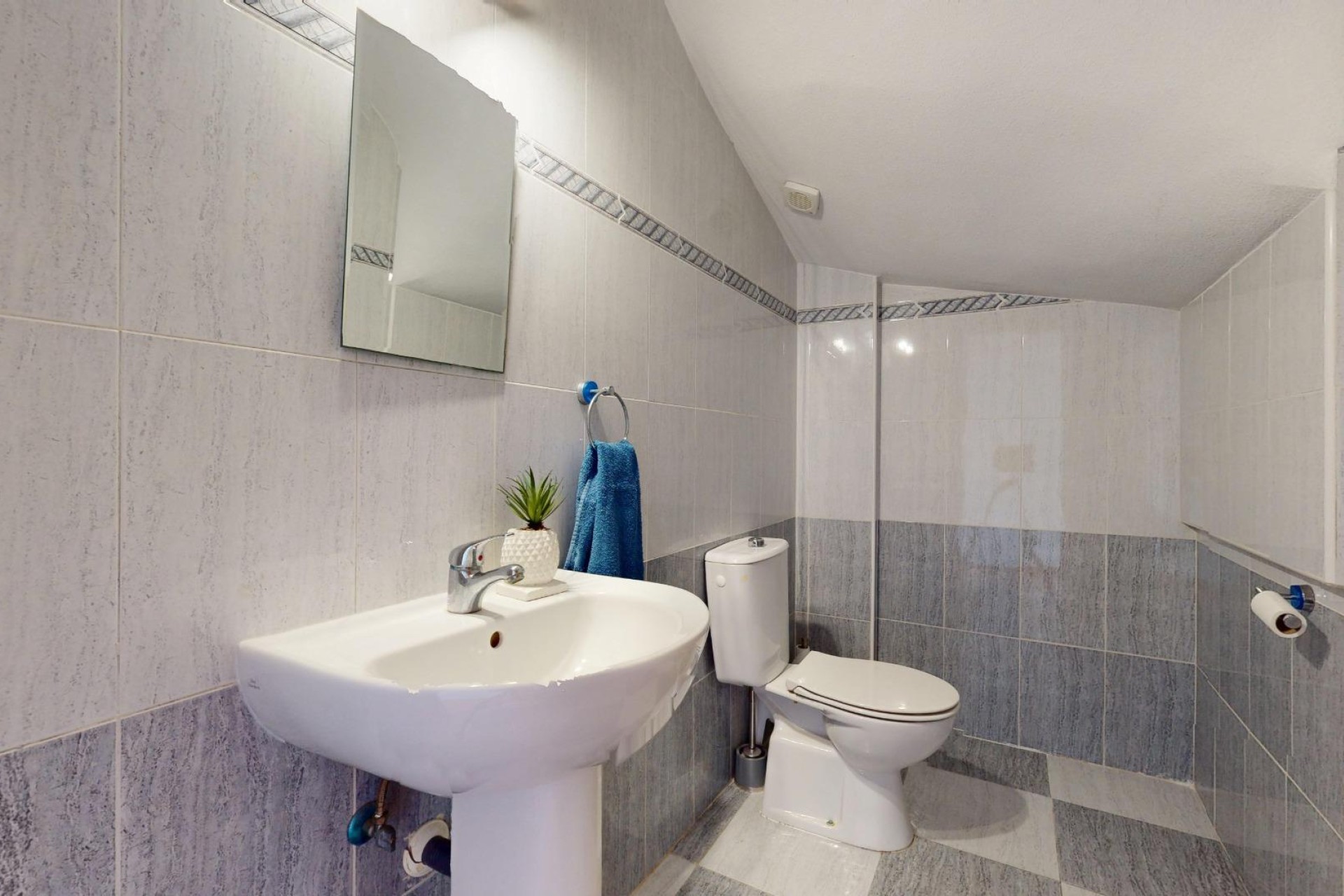 Resale - Townhouse - Pilar de la Horadada - Torre de la Horadada