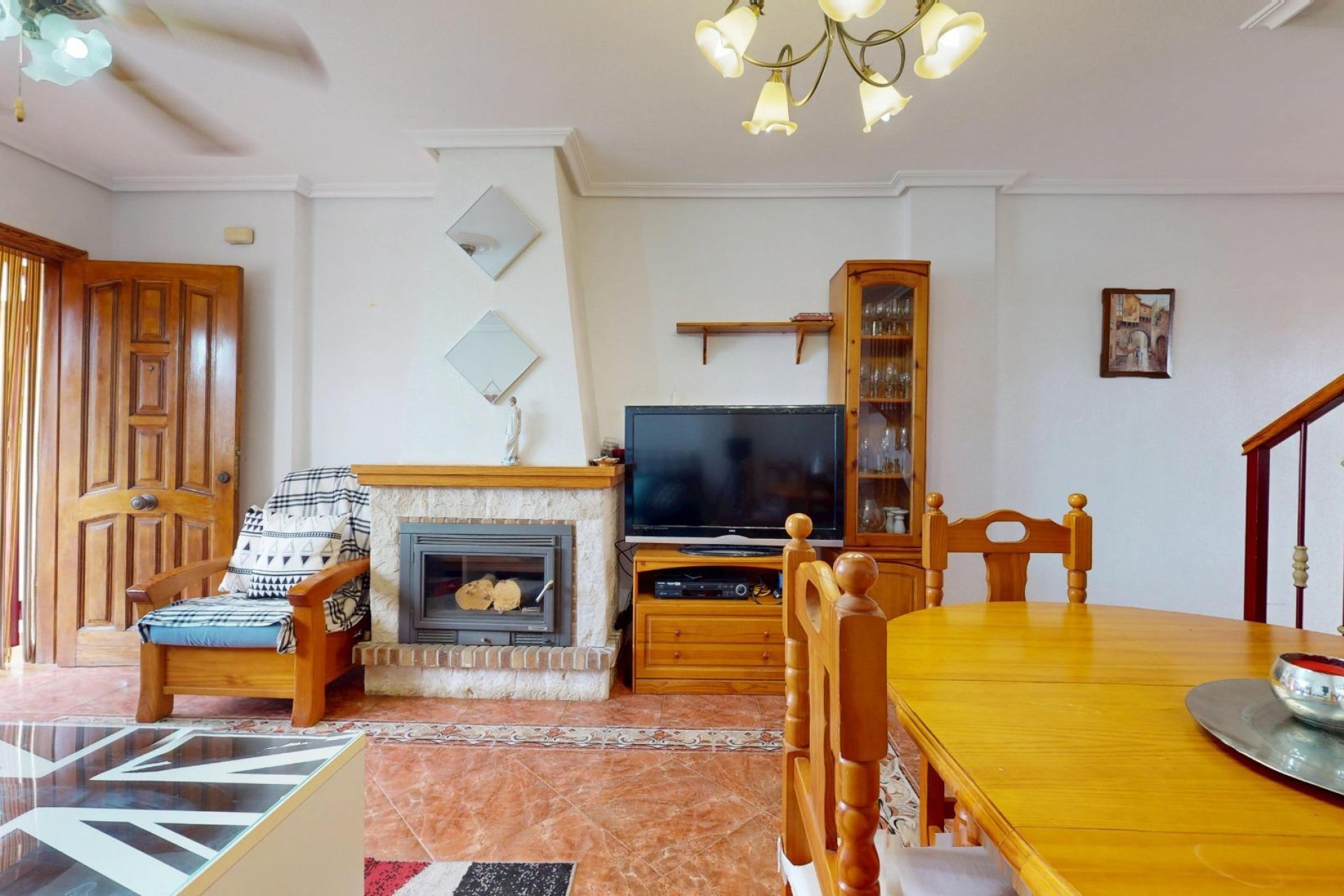 Resale - Townhouse - Pilar de la Horadada - Torre de la Horadada