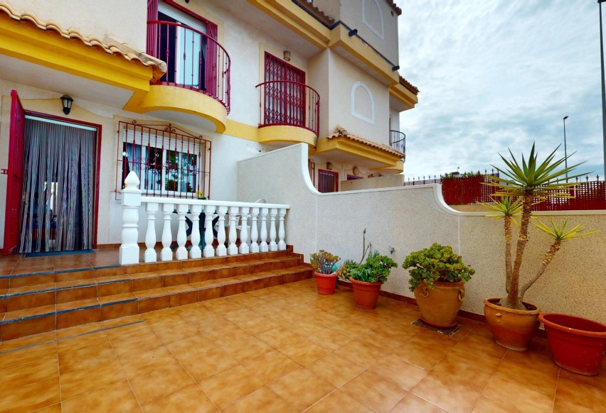 Resale - Townhouse - Pilar de la Horadada - Torre de la Horadada