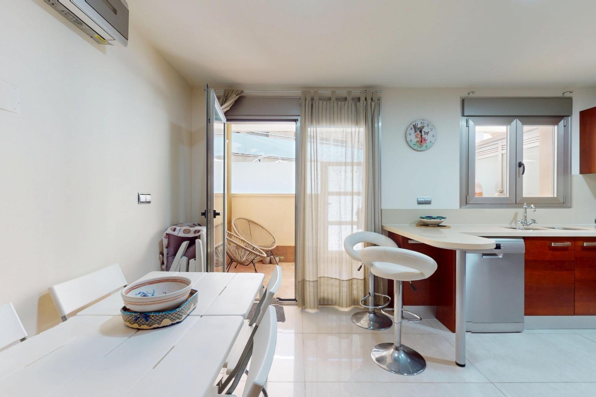 Resale - Townhouse - Pilar de la Horadada - Zona Pueblo