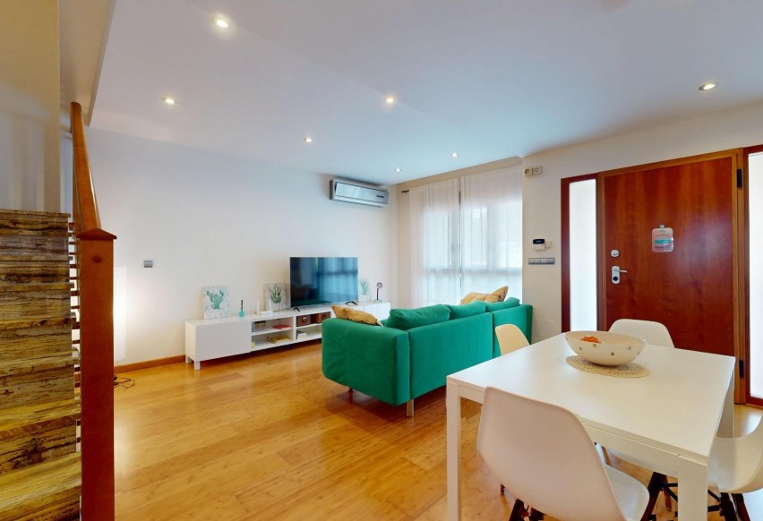 Resale - Townhouse - Pilar de la Horadada - Zona Pueblo