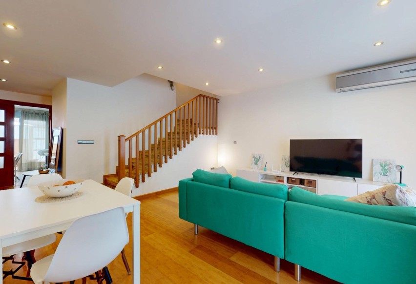 Resale - Townhouse - Pilar de la Horadada - Zona Pueblo