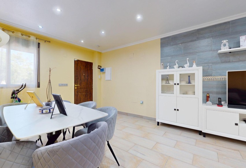 Resale - Townhouse - Pilar de la Horadada - Zona Pueblo