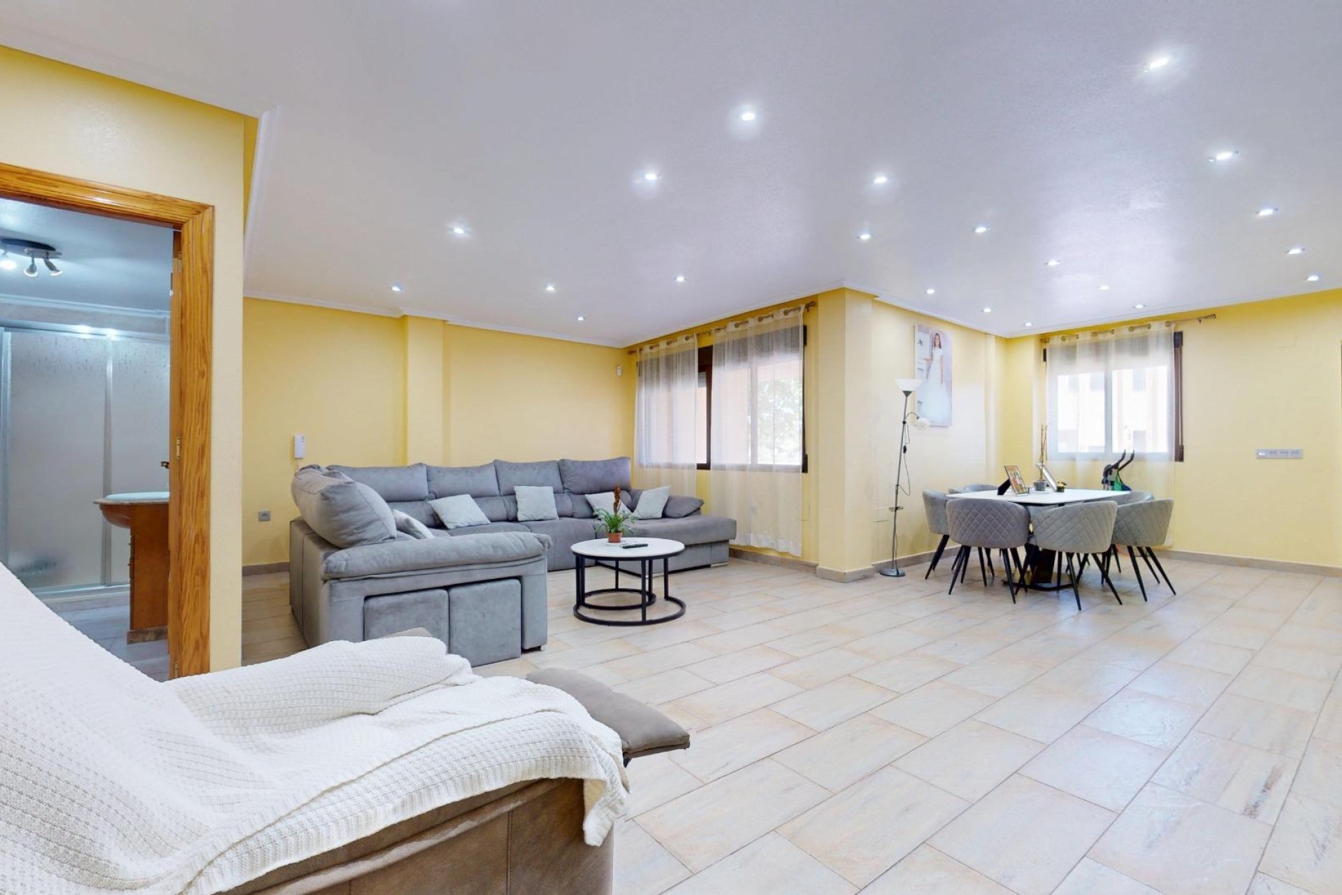 Resale - Townhouse - Pilar de la Horadada - Zona Pueblo