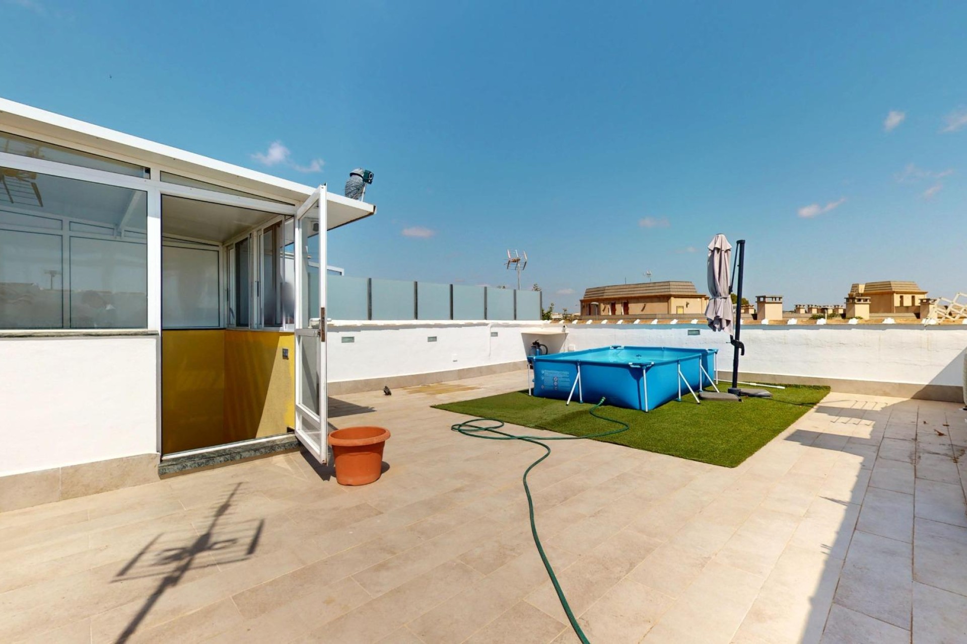 Resale - Townhouse - Pilar de la Horadada - Zona Pueblo