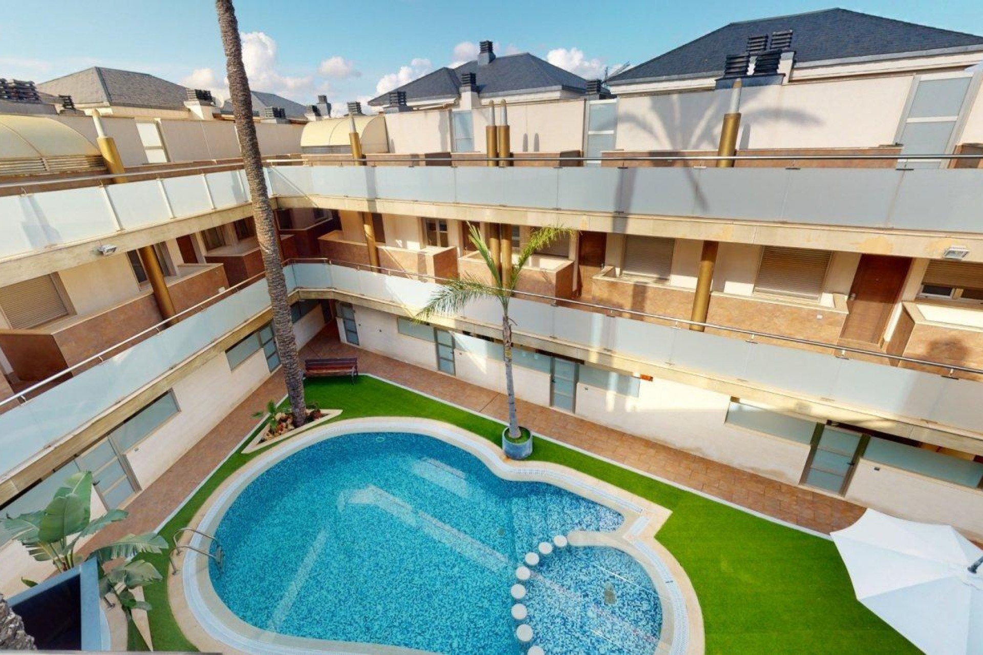 Resale - Townhouse - Pilar de la Horadada - Zona Pueblo