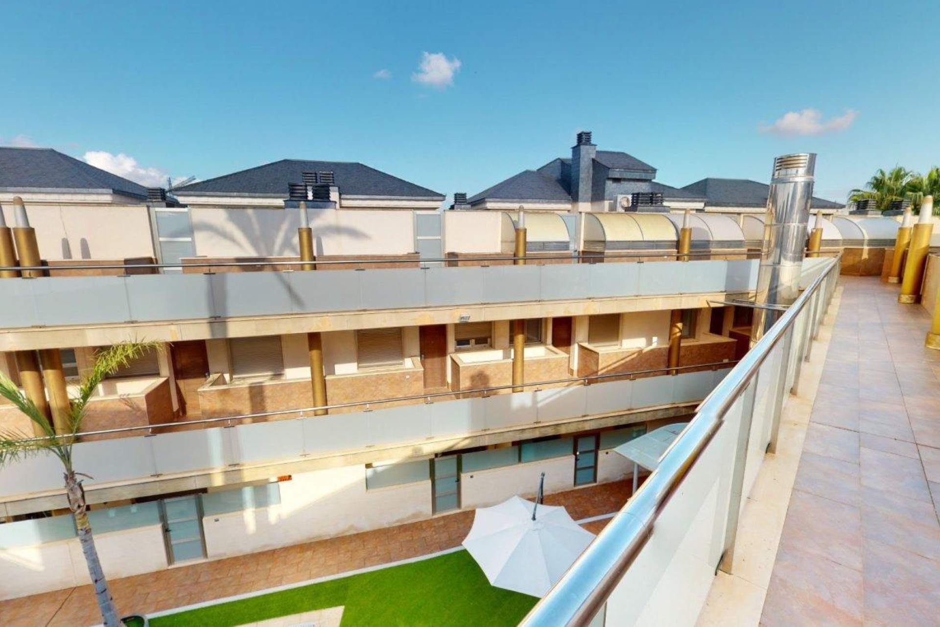 Resale - Townhouse - Pilar de la Horadada - Zona Pueblo