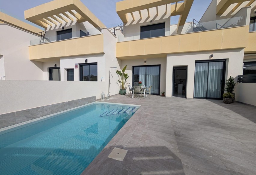 Resale - Townhouse - Rojales