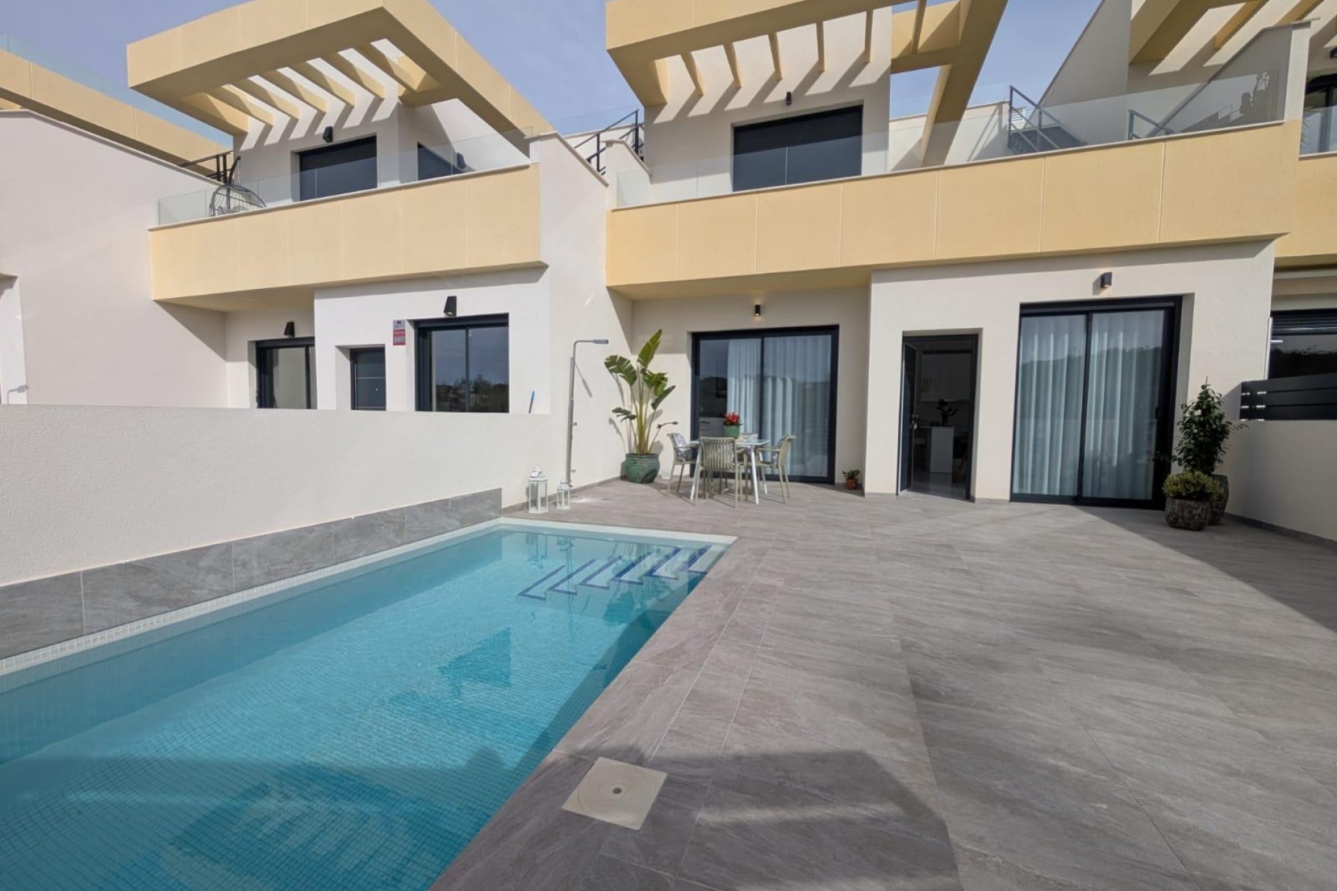 Resale - Townhouse - Rojales
