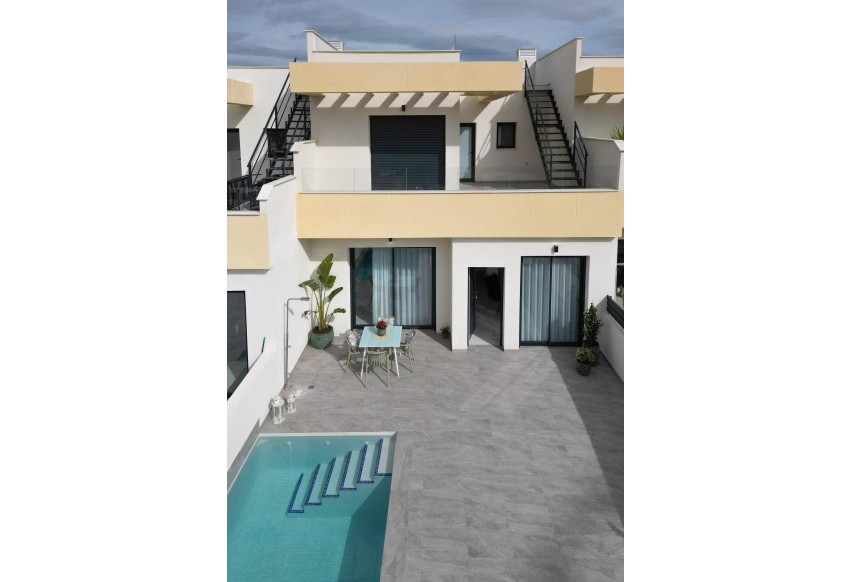Resale - Townhouse - Rojales