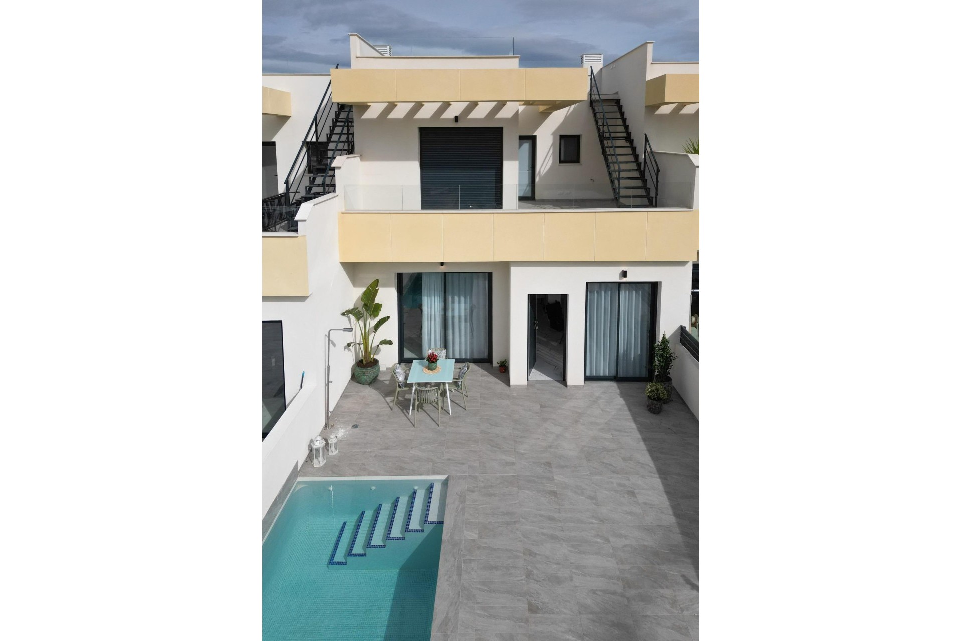 Resale - Townhouse - Rojales