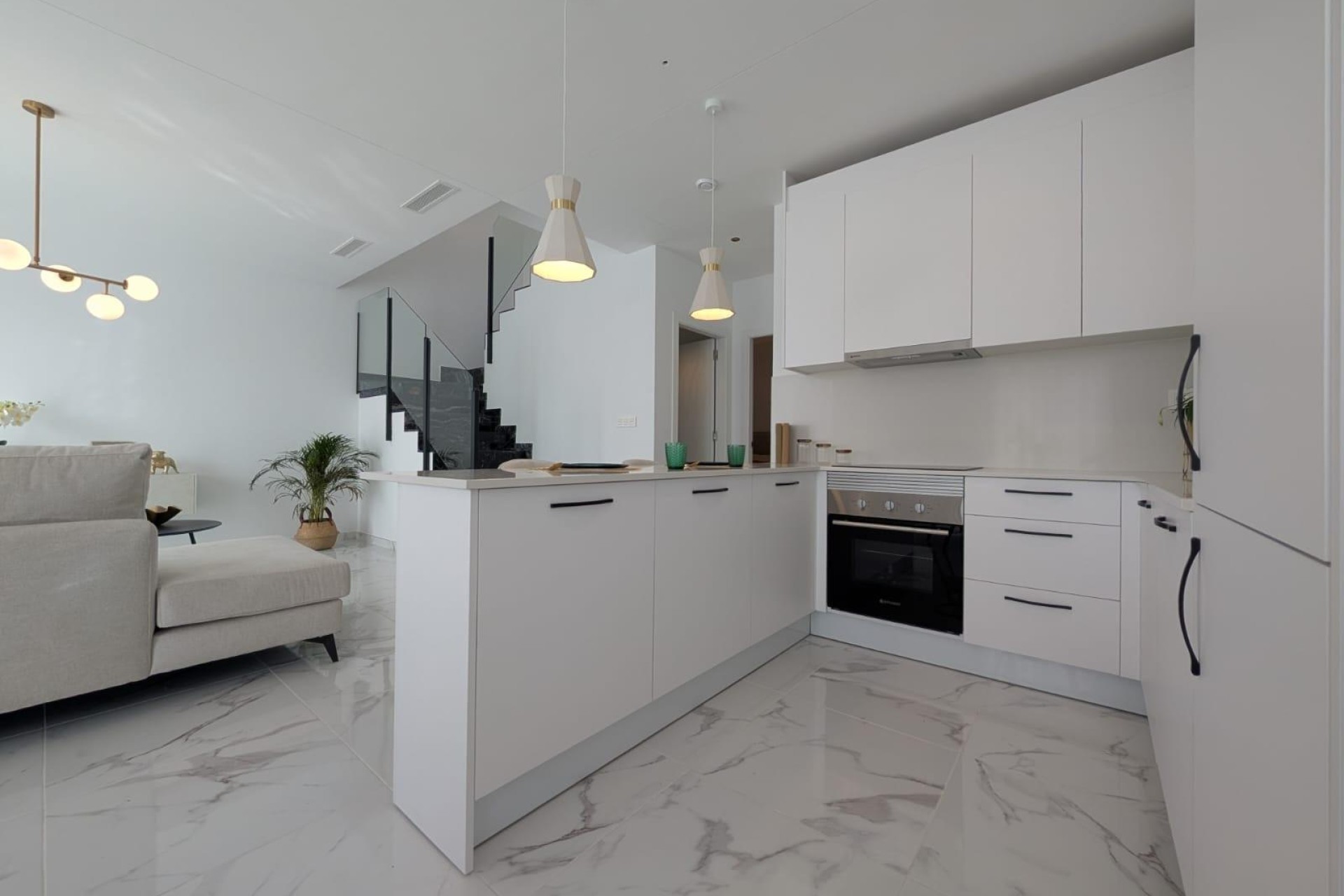 Resale - Townhouse - Rojales