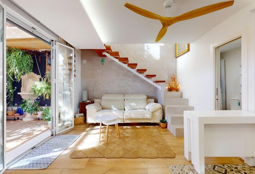 Resale - Townhouse - San Fulgencio - El Oasis