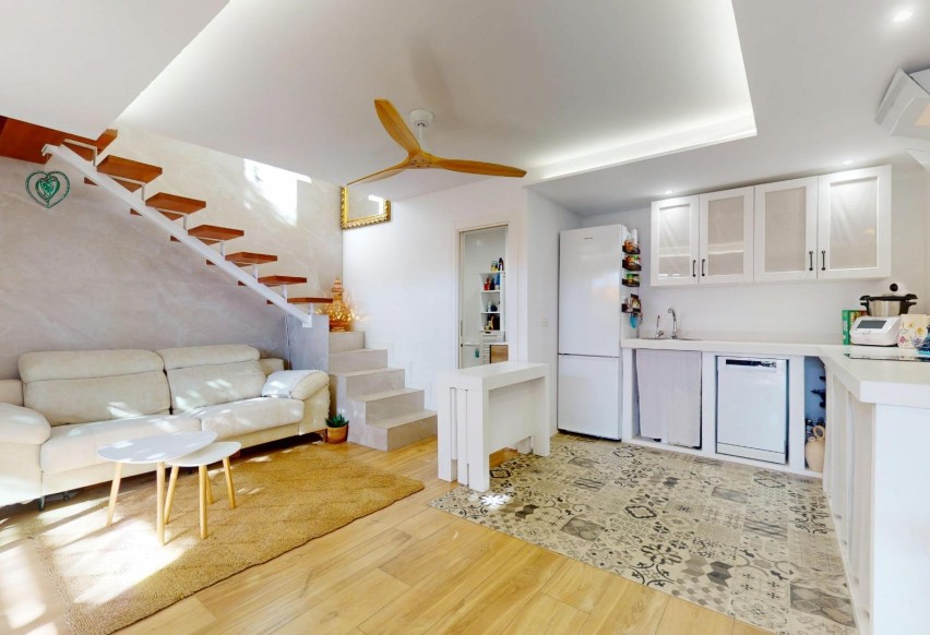 Resale - Townhouse - San Fulgencio - El Oasis