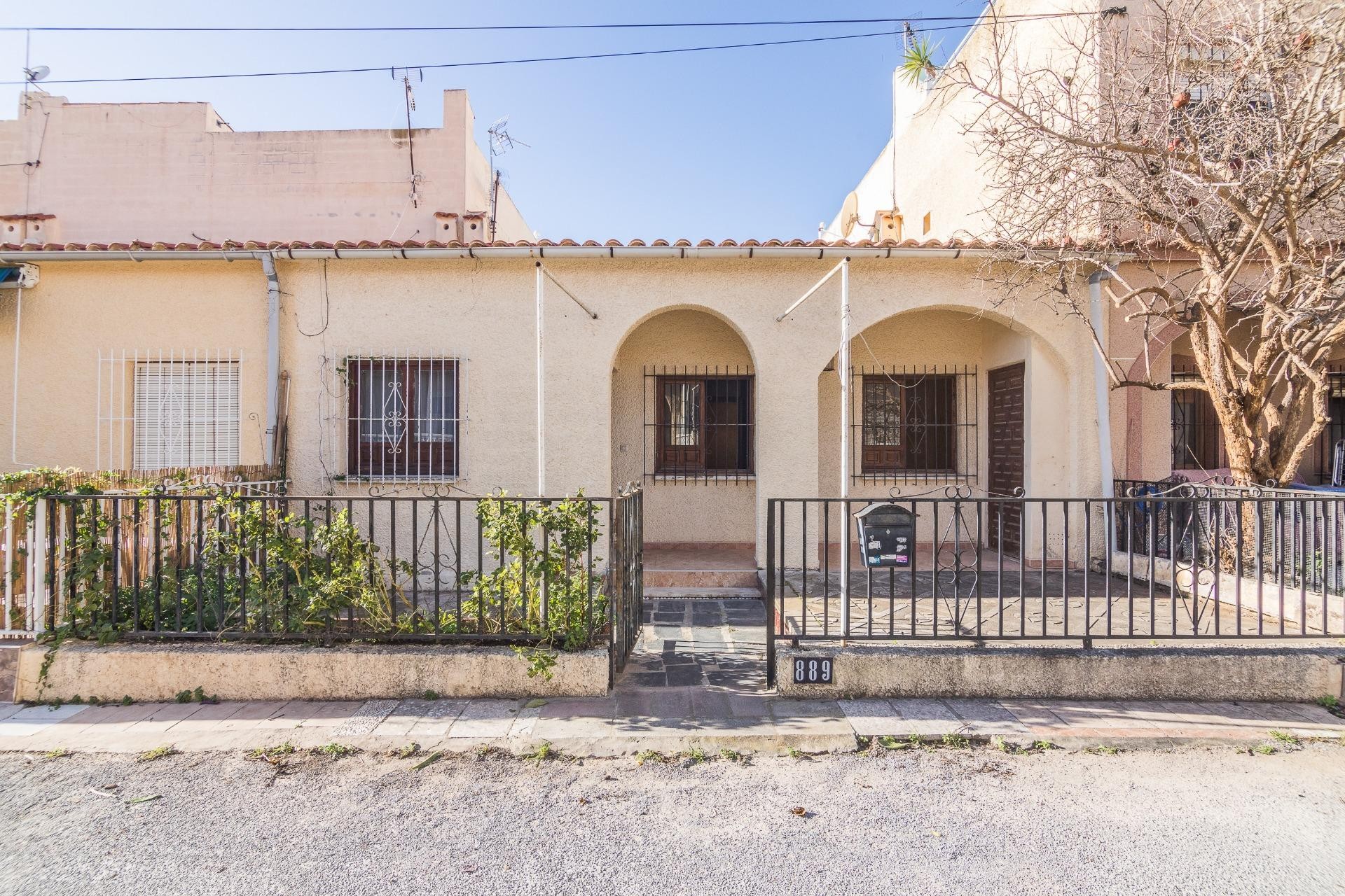 Resale - Townhouse - San Fulgencio - Urbanización oasis