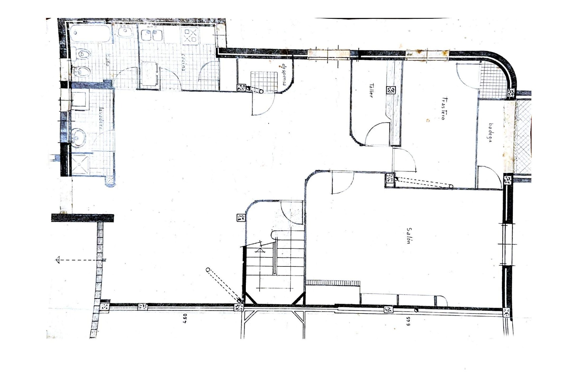 Resale - Townhouse - San Juan Alicante - Frank espinós