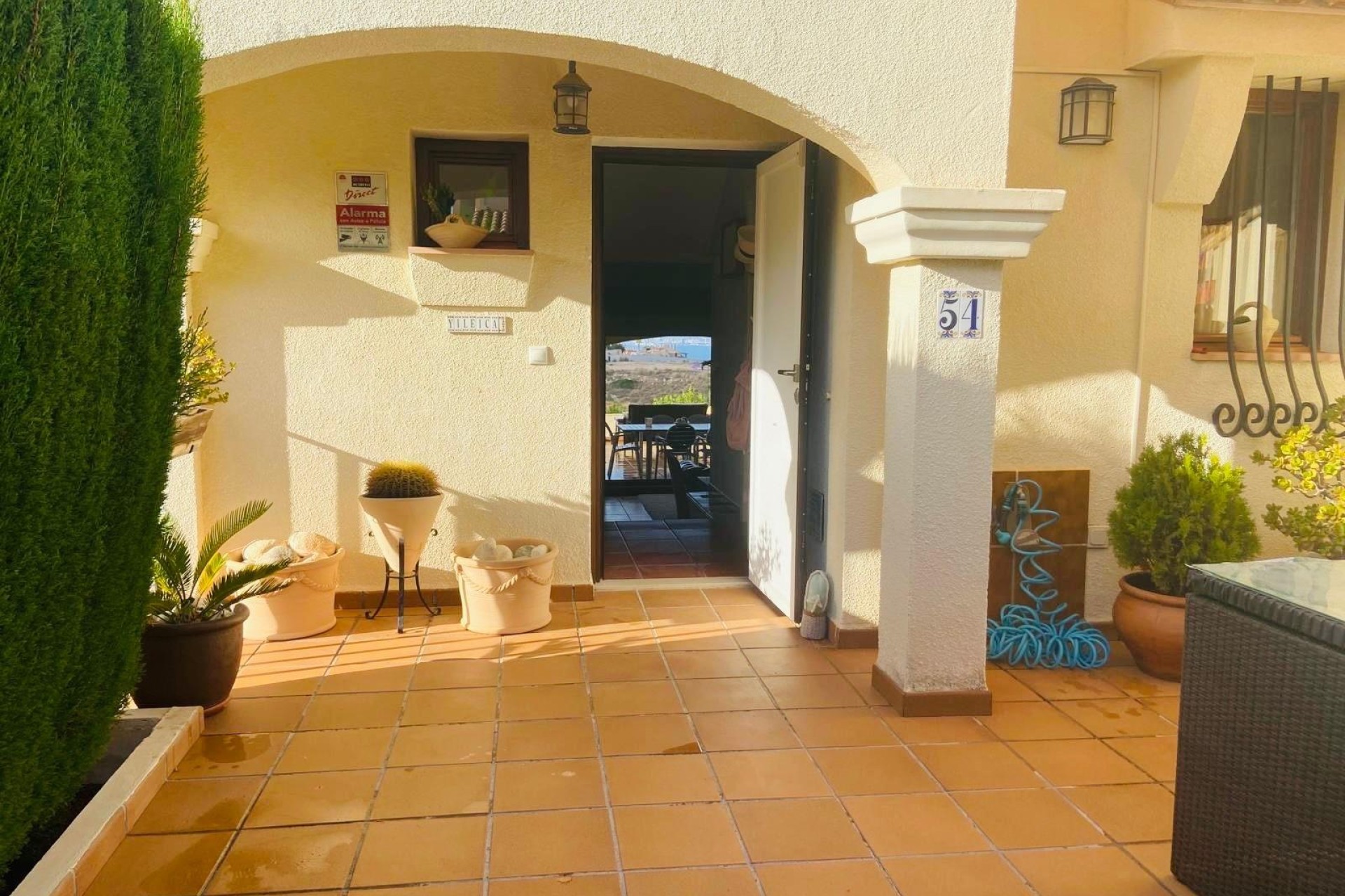 Resale - Townhouse - Santa Pola - Gran Alacant