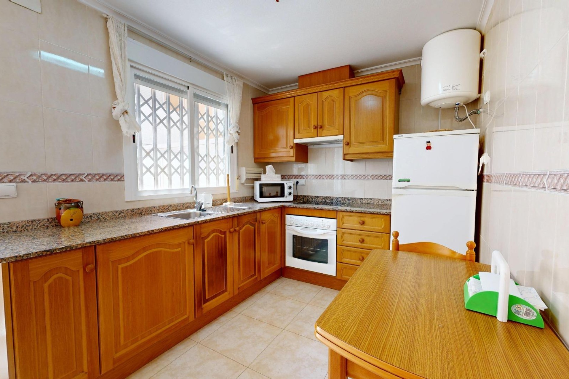 Resale - Townhouse - Santa Pola - Tamarit