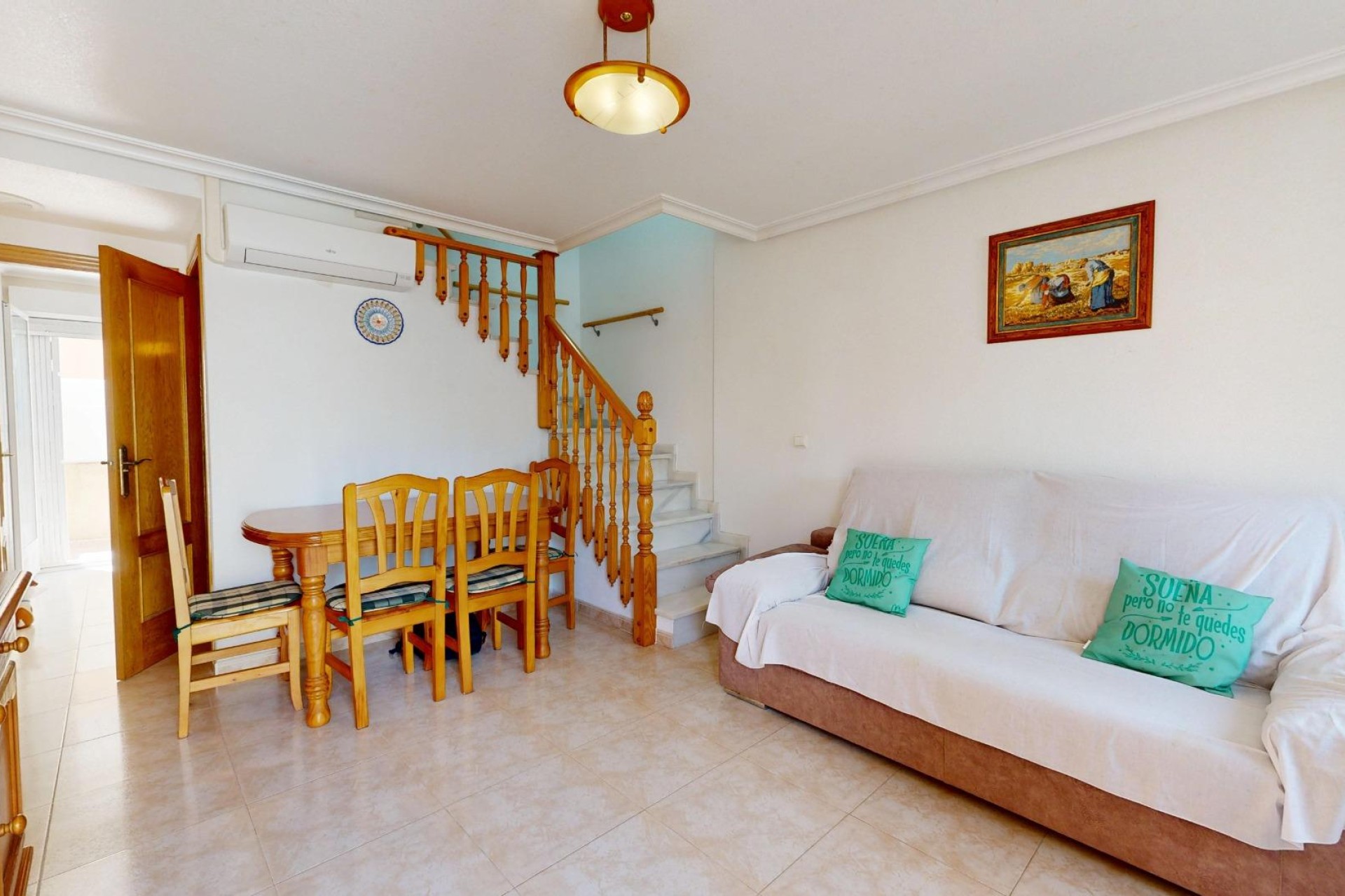 Resale - Townhouse - Santa Pola - Tamarit