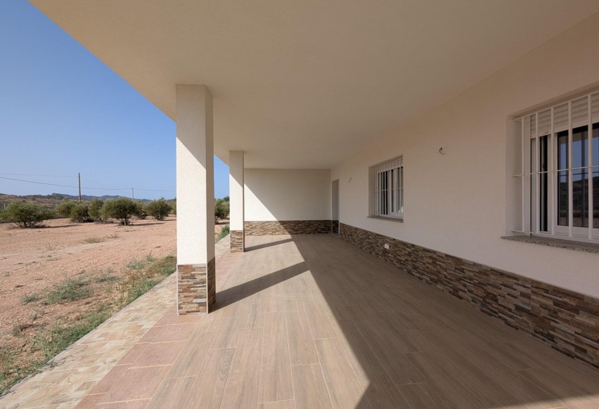 Resale - Villa - Abanilla - MACISVENDA