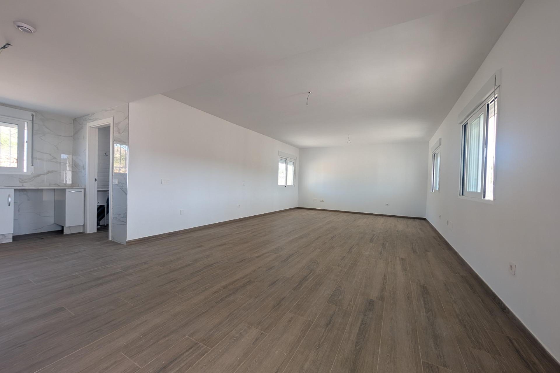 Resale - Villa - Abanilla - MACISVENDA