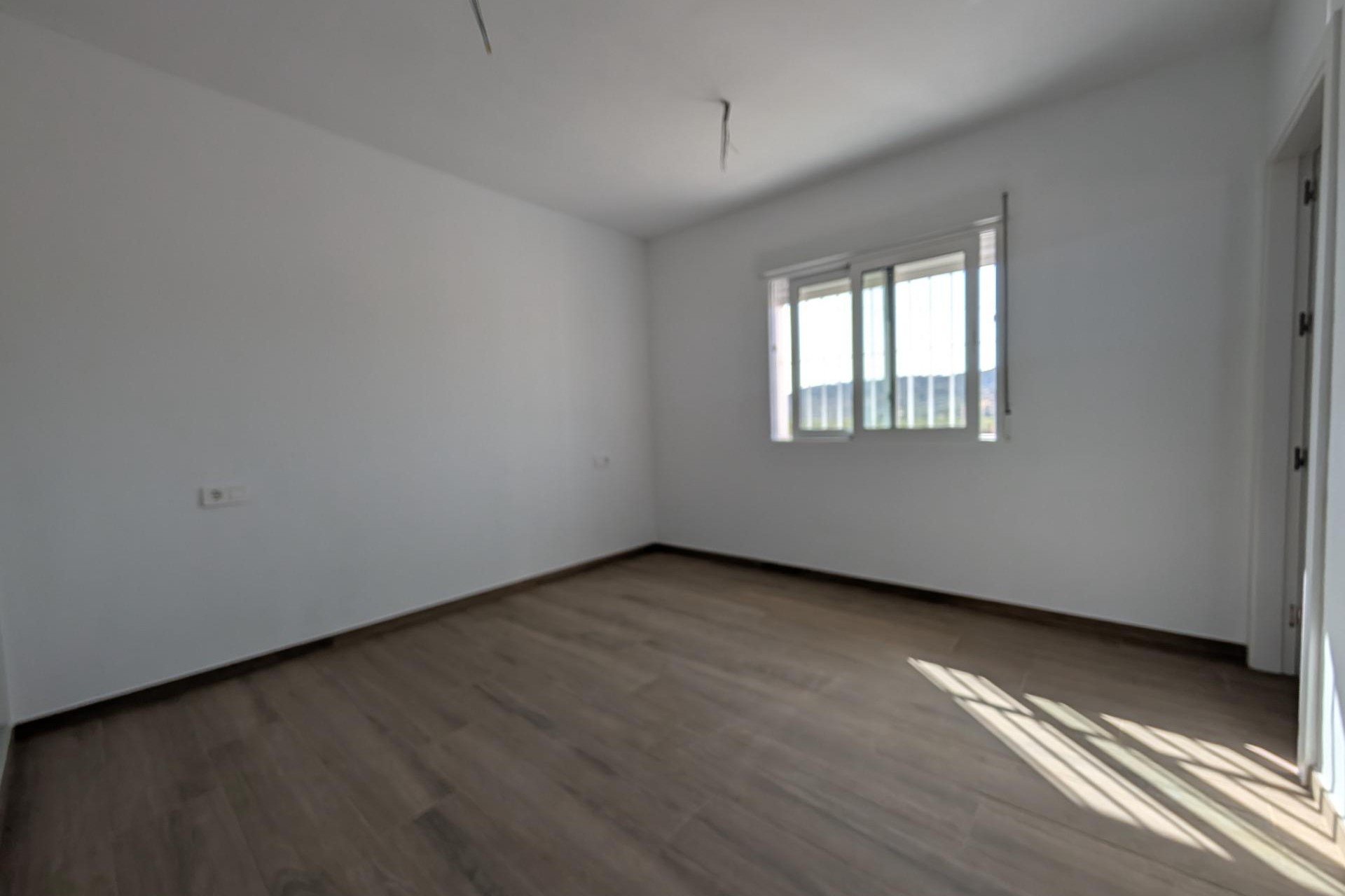 Resale - Villa - Abanilla - MACISVENDA