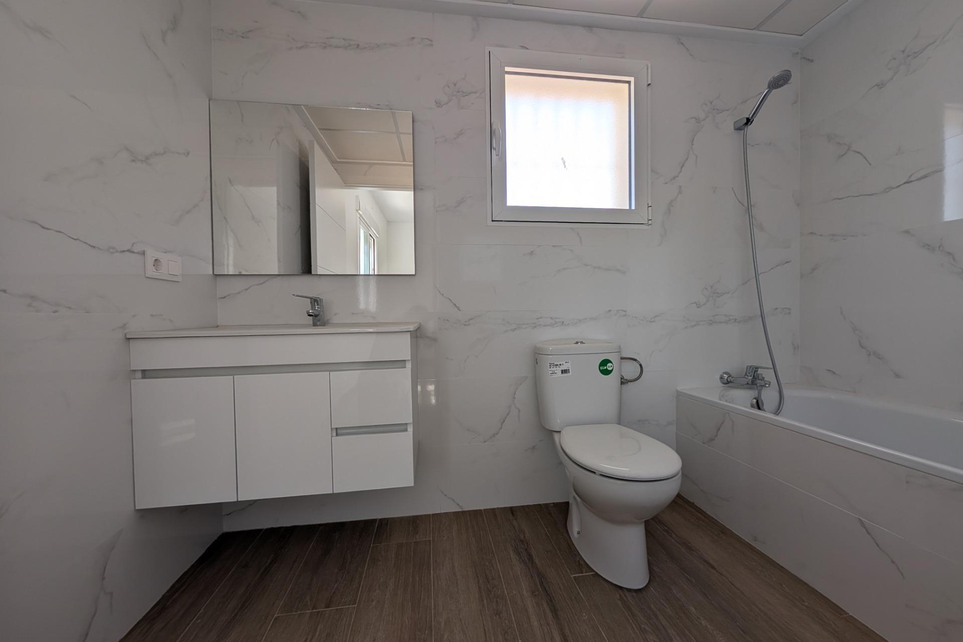 Resale - Villa - Abanilla - MACISVENDA