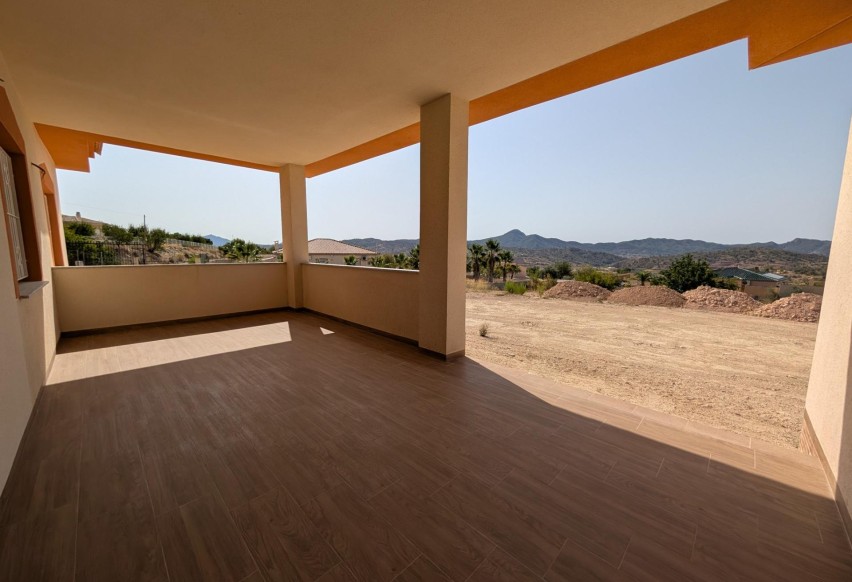 Resale - Villa - Abanilla - MACISVENDA