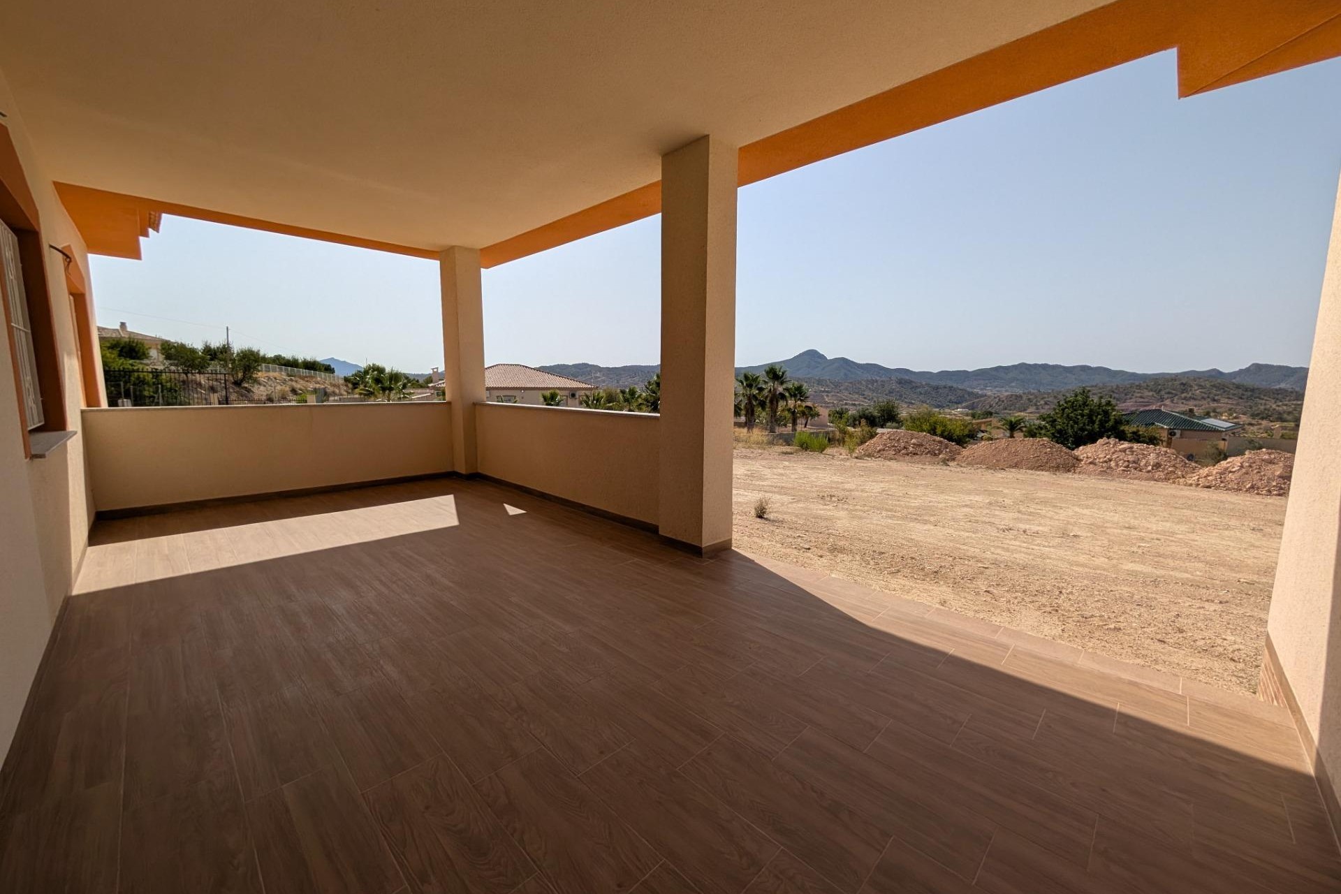 Resale - Villa - Abanilla - MACISVENDA