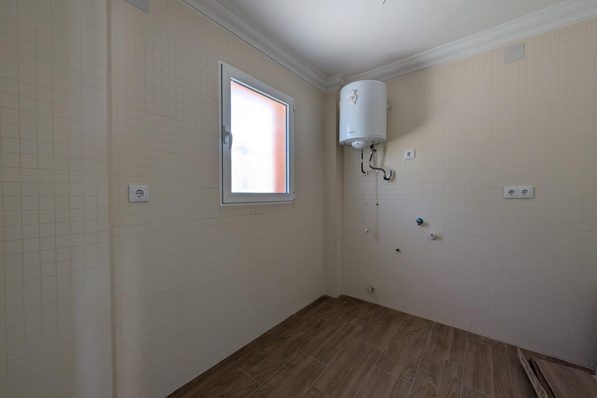 Resale - Villa - Abanilla - MACISVENDA