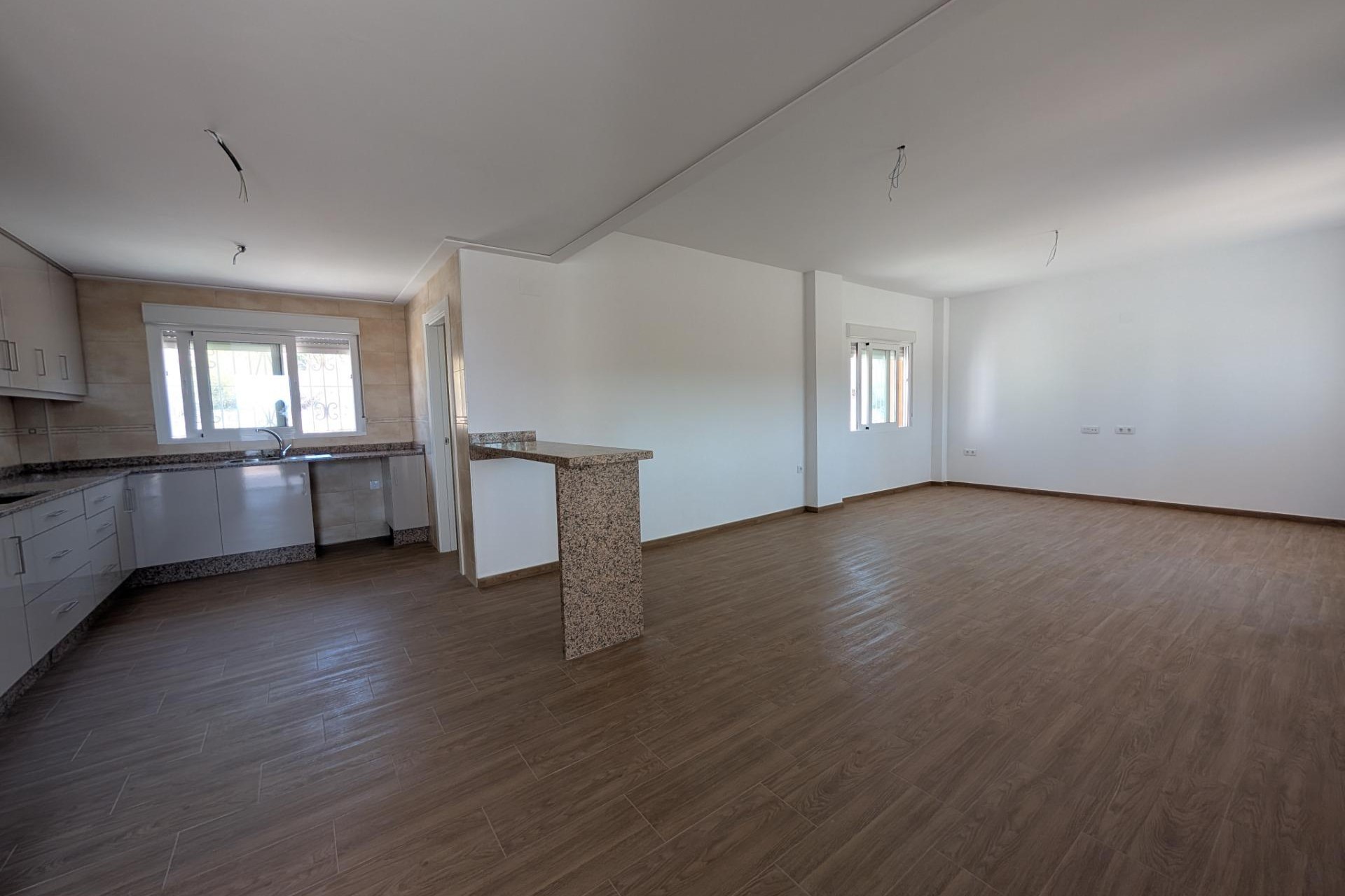 Resale - Villa - Abanilla - MACISVENDA