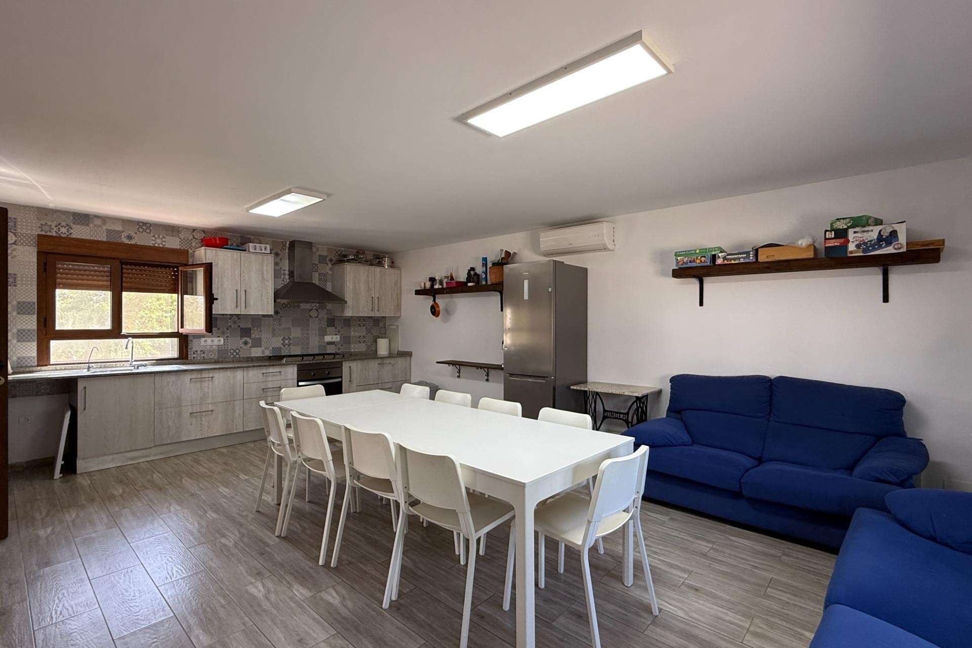 Resale - Villa - Agost - campo
