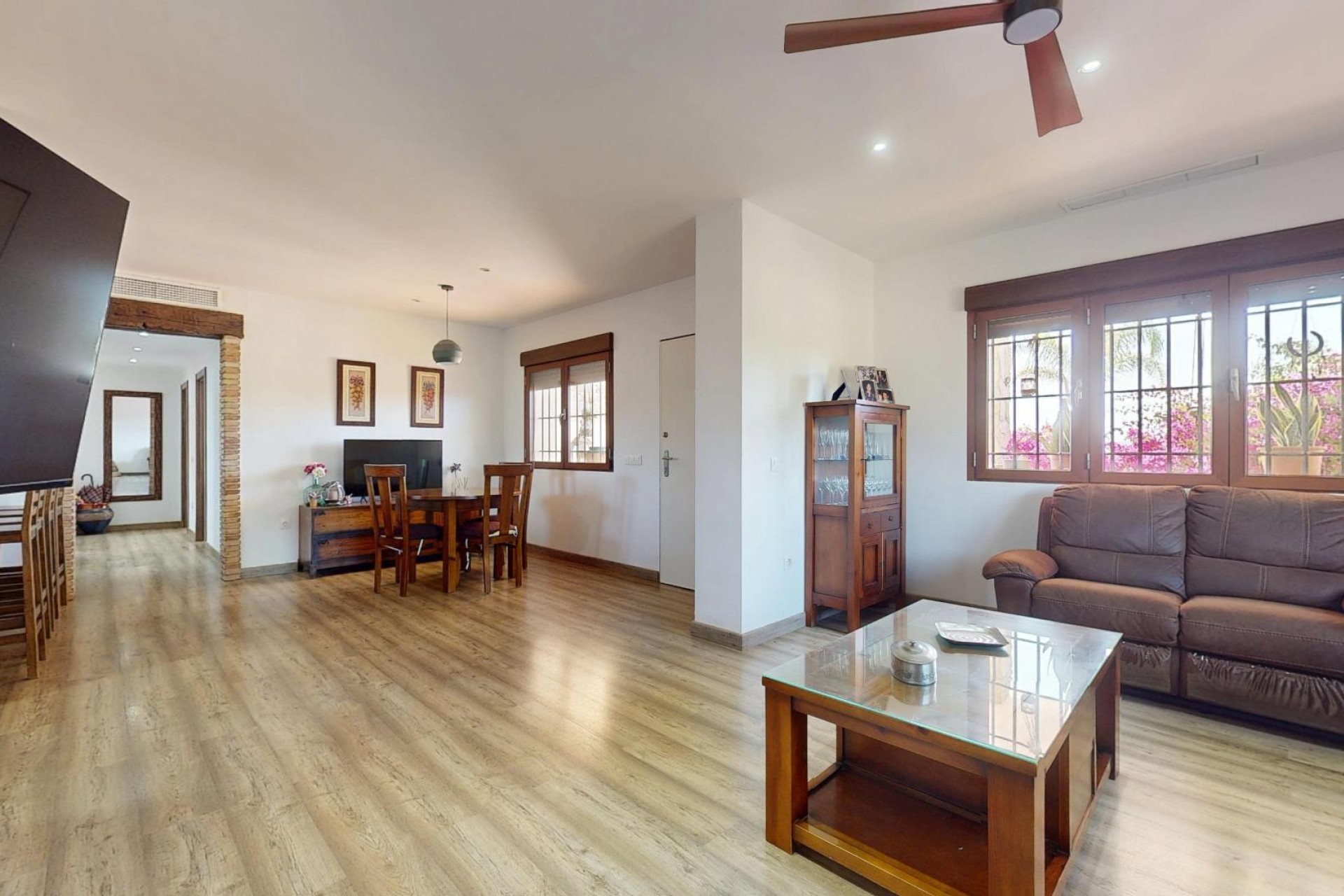 Resale - Villa - Agost - campo