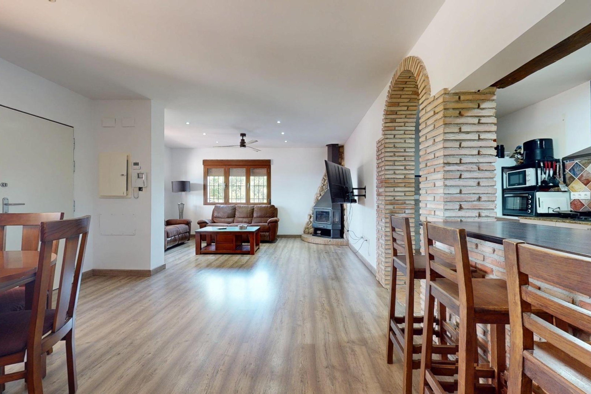 Resale - Villa - Agost - campo