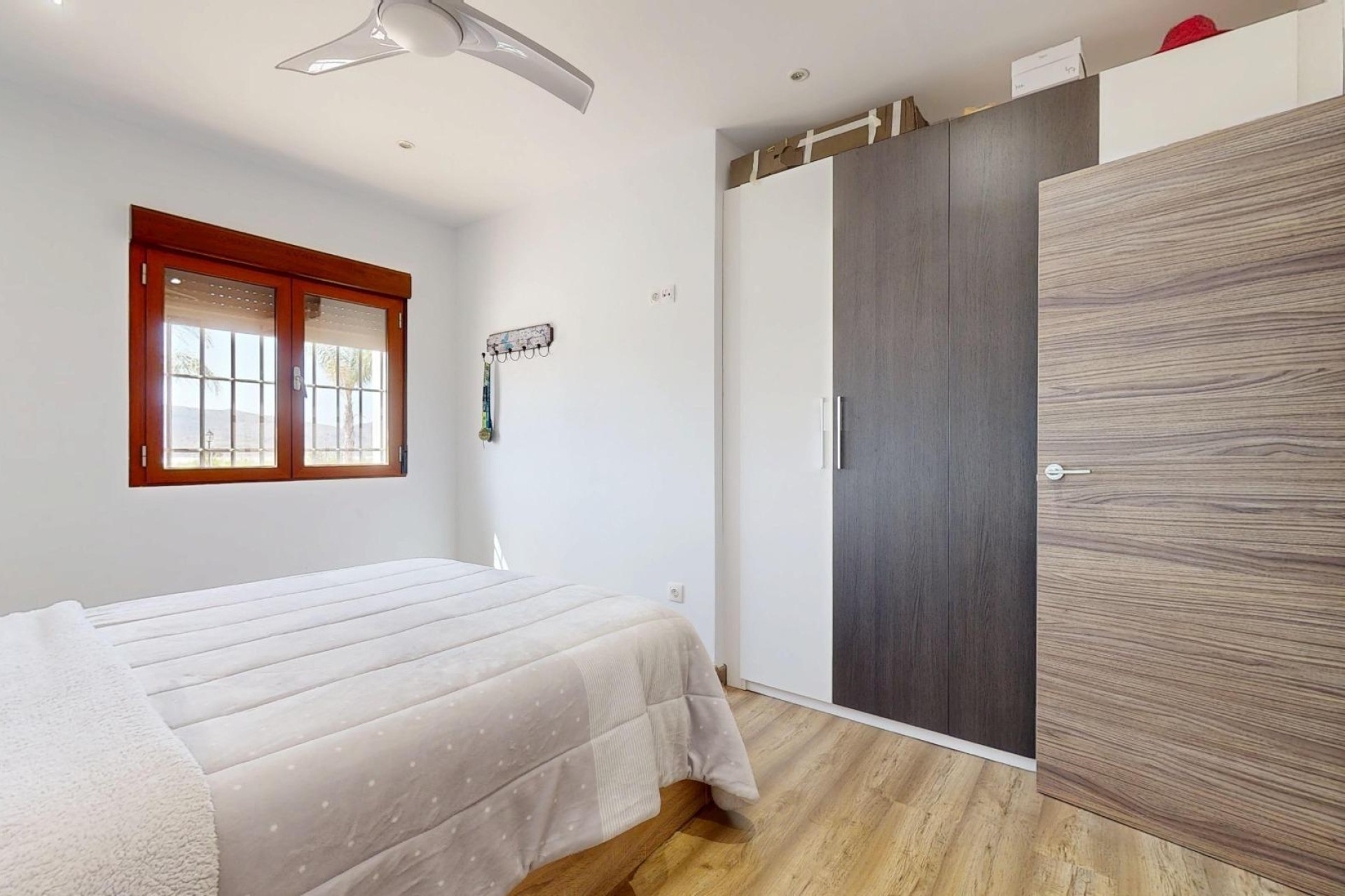 Resale - Villa - Agost - campo