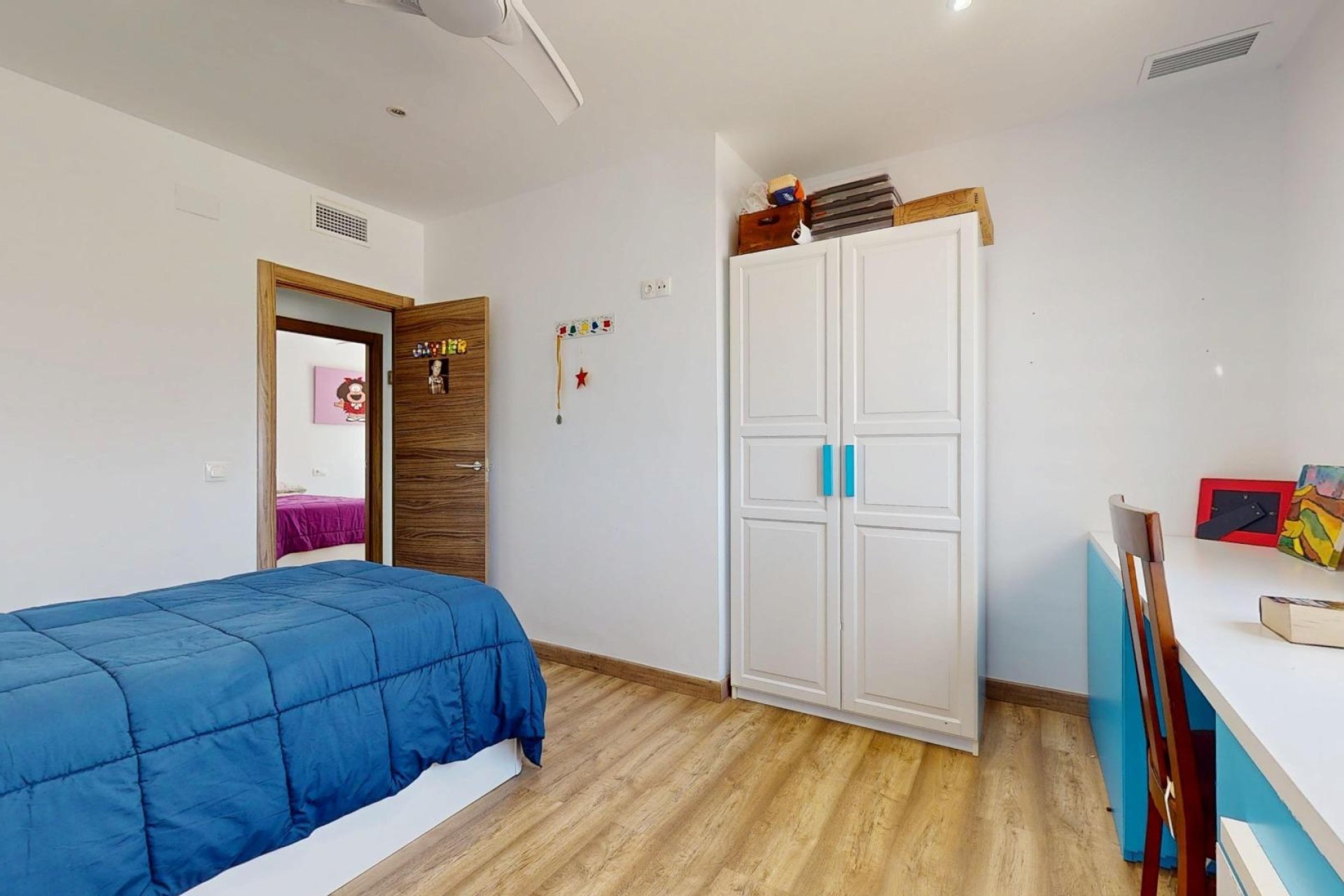 Resale - Villa - Agost - campo