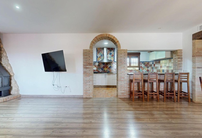 Resale - Villa - Agost - campo