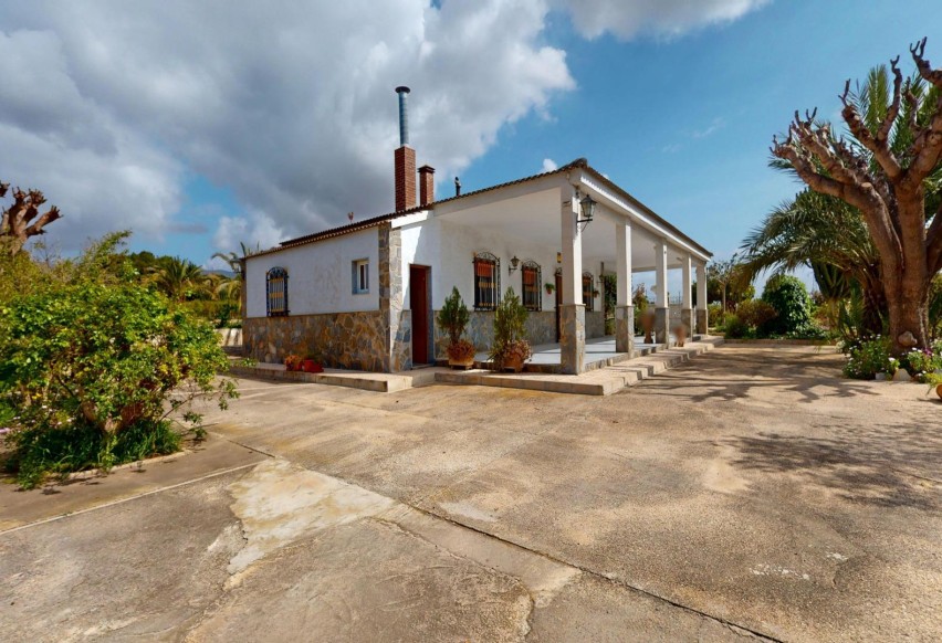 Resale - Villa - Albatera - Partida del moco