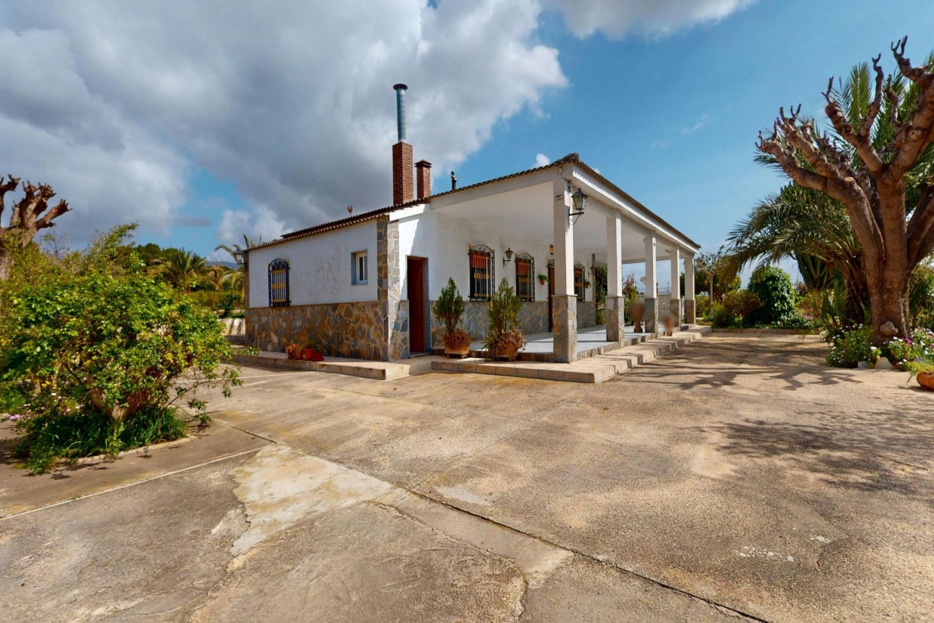 Resale - Villa - Albatera - Partida del moco