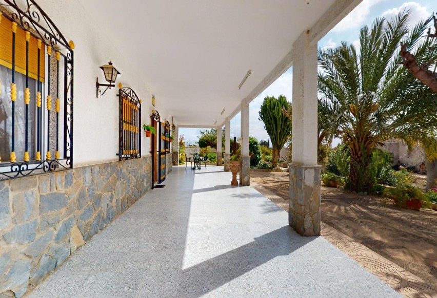 Resale - Villa - Albatera - Partida del moco