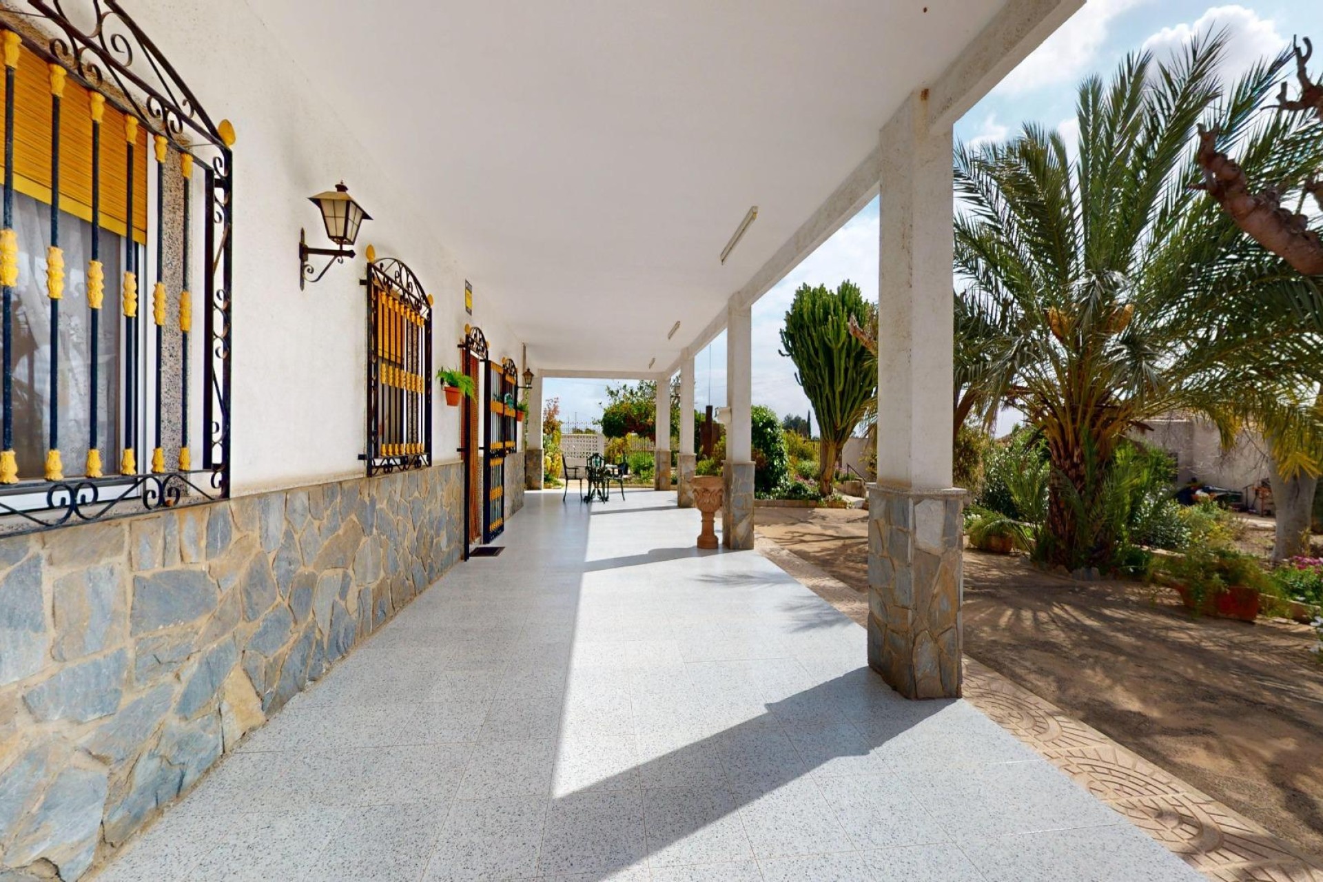 Resale - Villa - Albatera - Partida del moco
