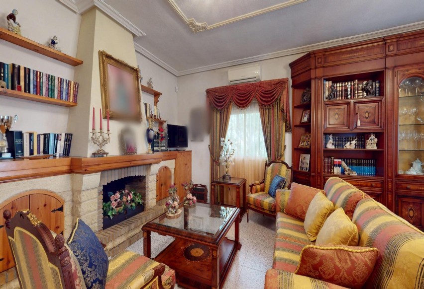 Resale - Villa - Albatera - Partida del moco