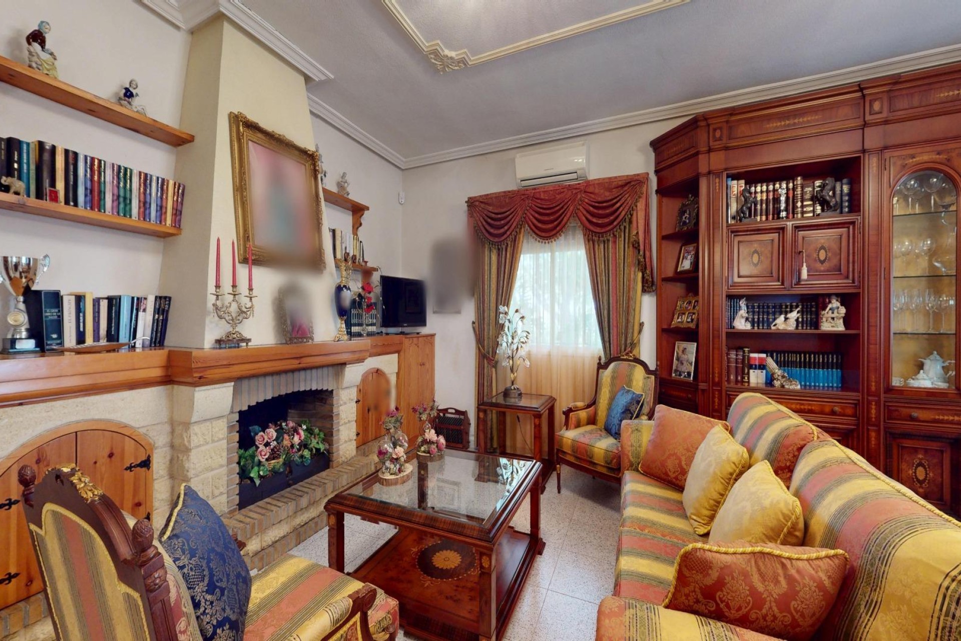 Resale - Villa - Albatera - Partida del moco