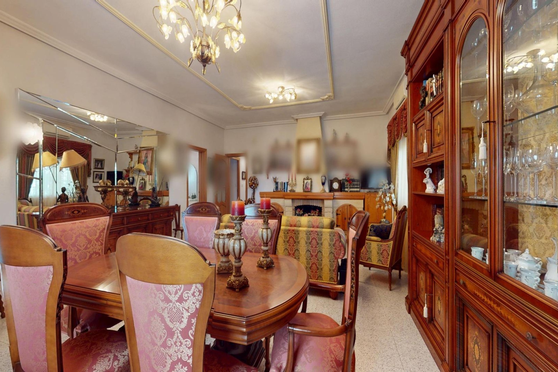 Resale - Villa - Albatera - Partida del moco