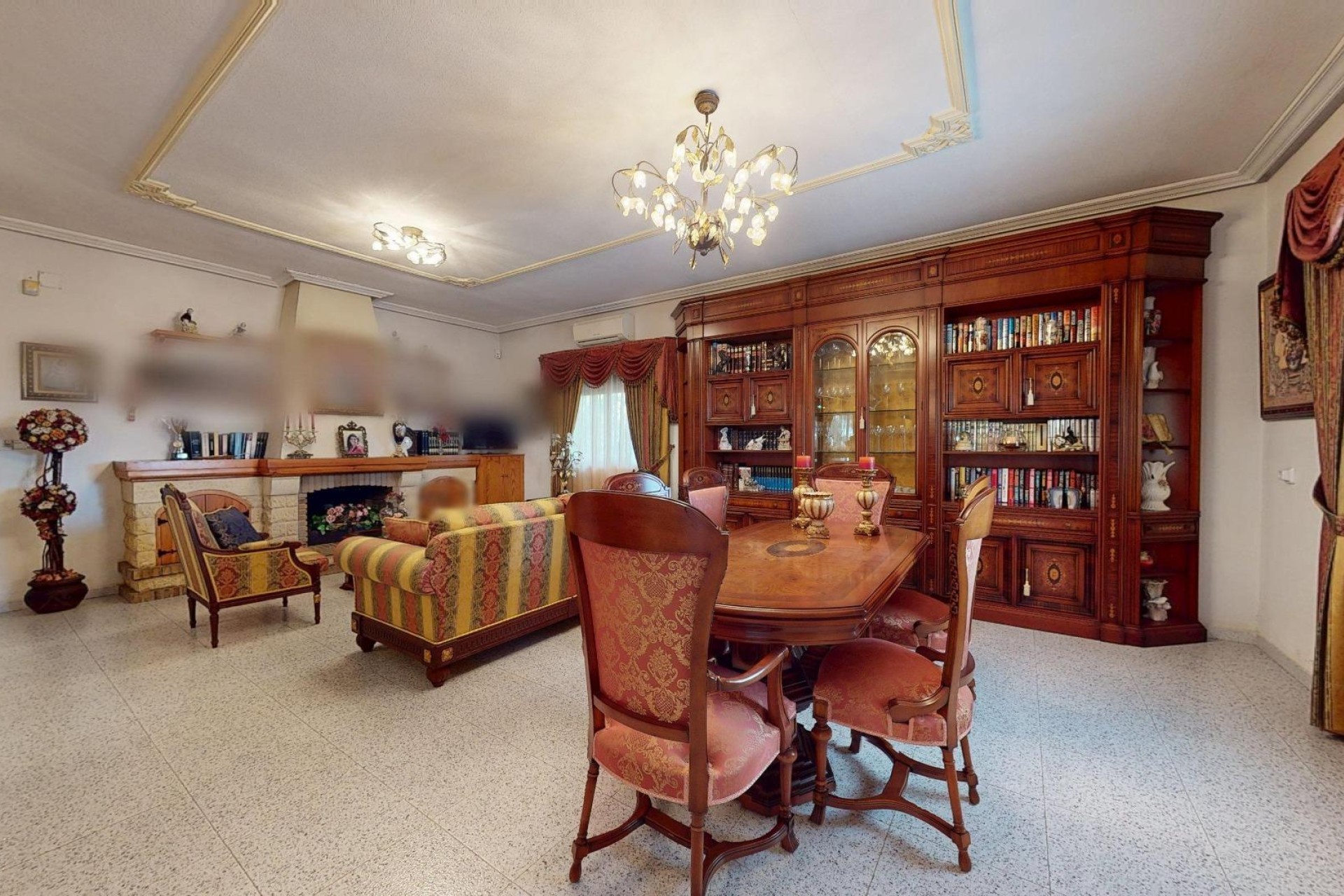 Resale - Villa - Albatera - Partida del moco
