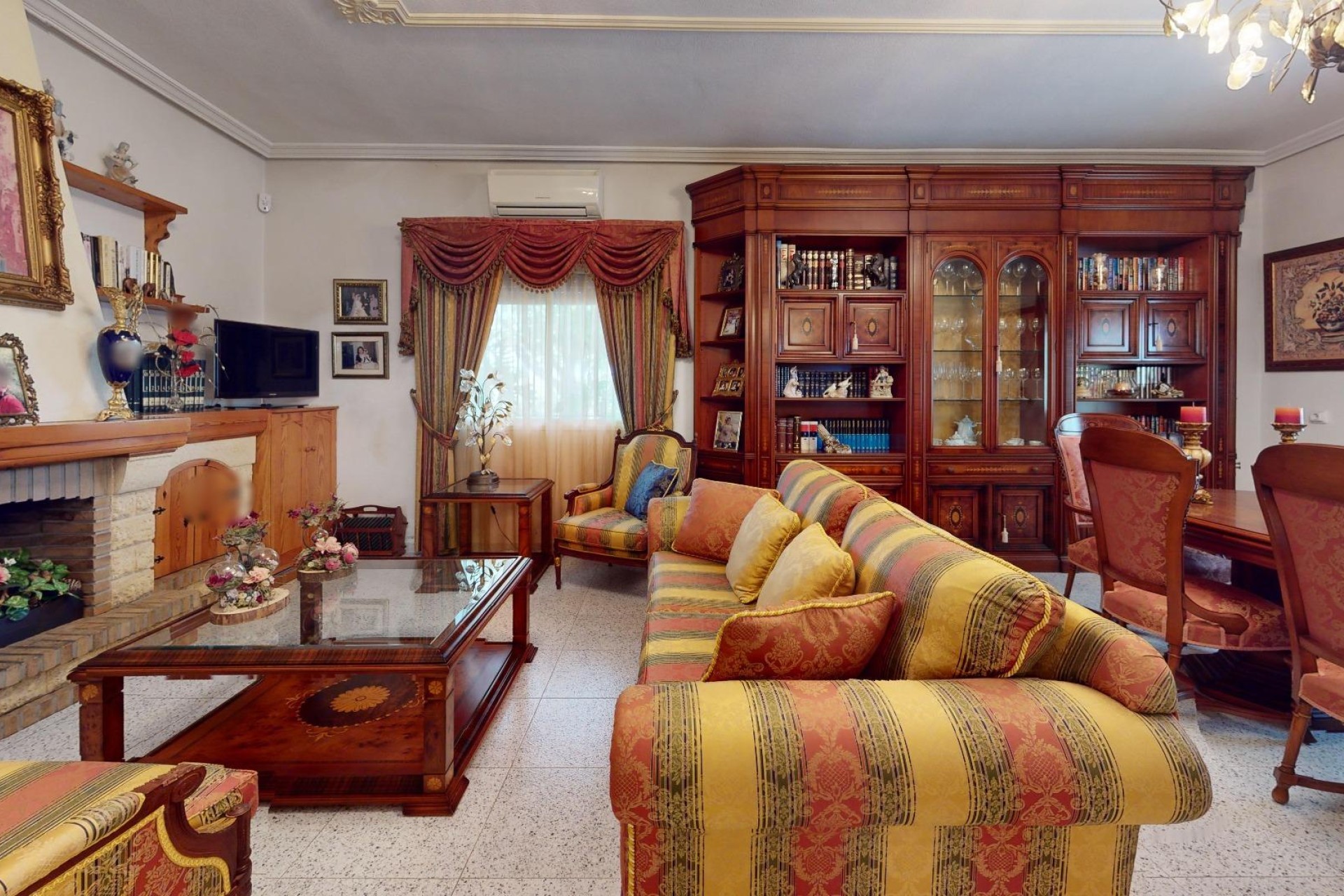 Resale - Villa - Albatera - Partida del moco