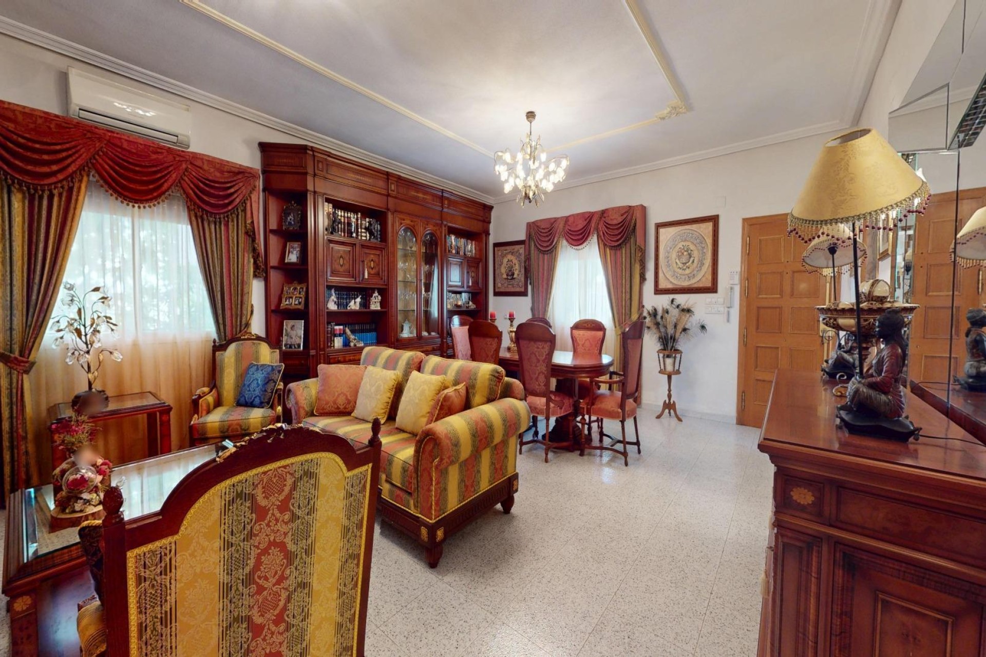 Resale - Villa - Albatera - Partida del moco