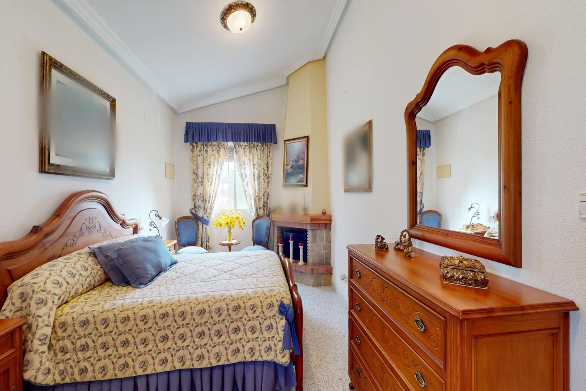 Resale - Villa - Albatera - Partida del moco